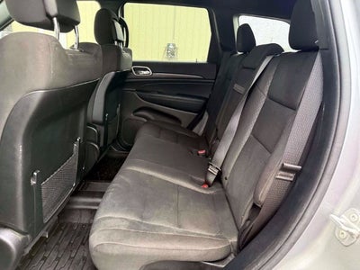 2020 Jeep Grand Cherokee Laredo E 4x4