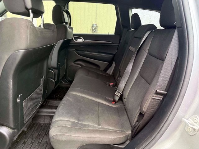 2020 Jeep Grand Cherokee Laredo E 4x4