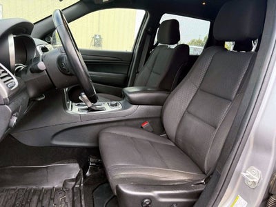 2020 Jeep Grand Cherokee Laredo E 4x4
