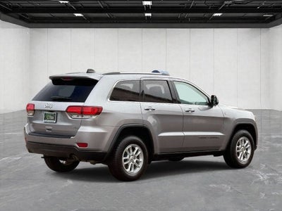 2020 Jeep Grand Cherokee Laredo E 4x4