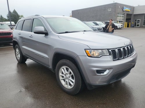 2020 Jeep Grand Cherokee Laredo E