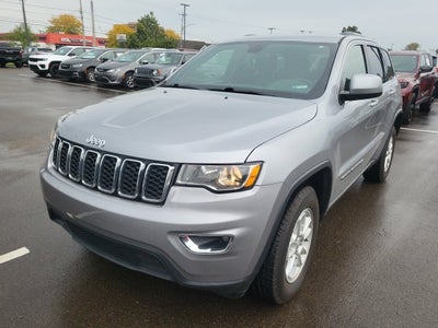 2020 Jeep Grand Cherokee Laredo E