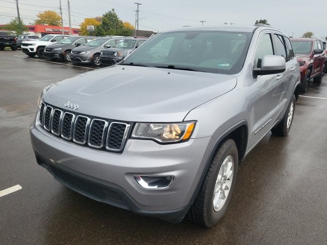 2020 Jeep Grand Cherokee Laredo E