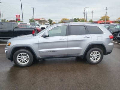 2020 Jeep Grand Cherokee Laredo E