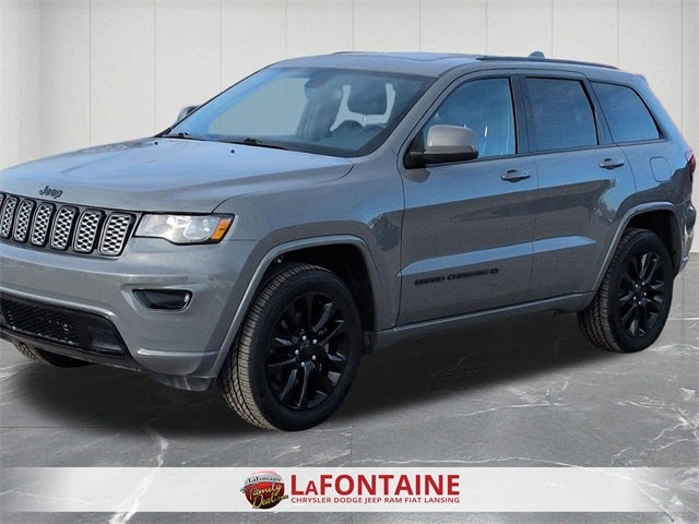 2022 Jeep Grand Cherokee WK Laredo X 4x4