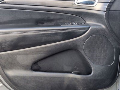 2022 Jeep Grand Cherokee WK Laredo X 4x4