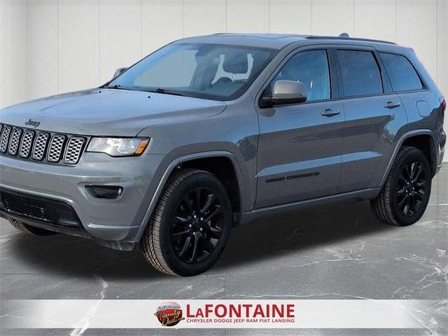 2022 Jeep Grand Cherokee WK Laredo X 4x4