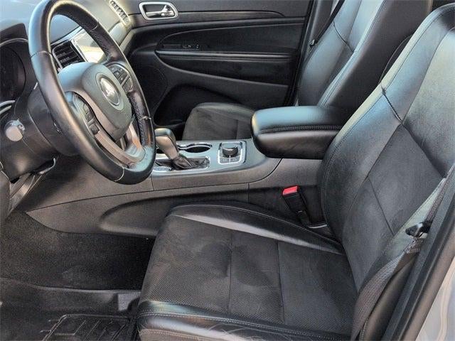 2022 Jeep Grand Cherokee WK Laredo X 4x4