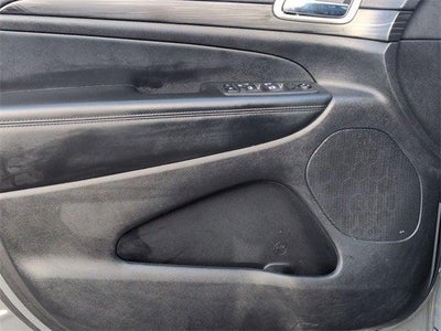 2022 Jeep Grand Cherokee WK Laredo X 4x4