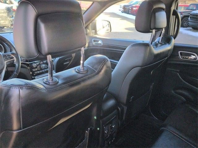 2022 Jeep Grand Cherokee WK Laredo X 4x4