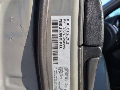 2022 Jeep Grand Cherokee WK Laredo X 4x4