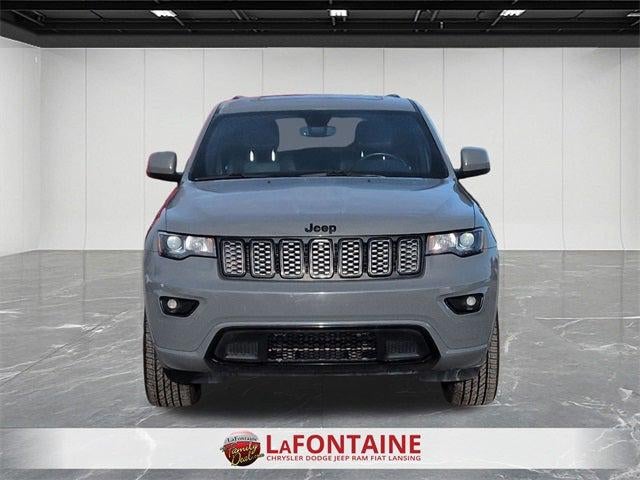 2022 Jeep Grand Cherokee WK Laredo X 4x4