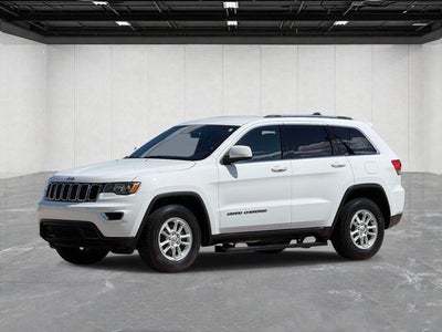 2018 Jeep Grand Cherokee Laredo E 4x4