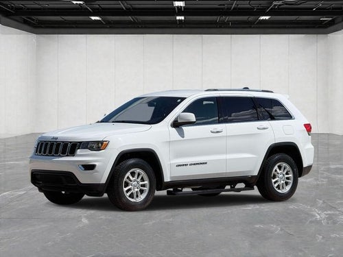 2018 Jeep Grand Cherokee Laredo E 4x4