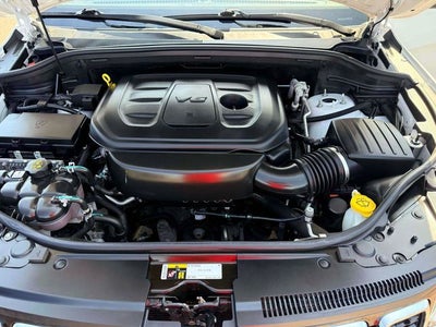 2020 Jeep Grand Cherokee Limited 4x4