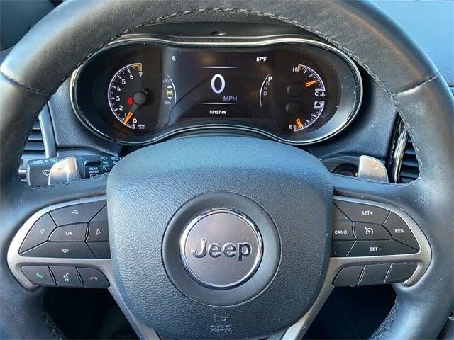 2021 Jeep Grand Cherokee Limited X 4x4