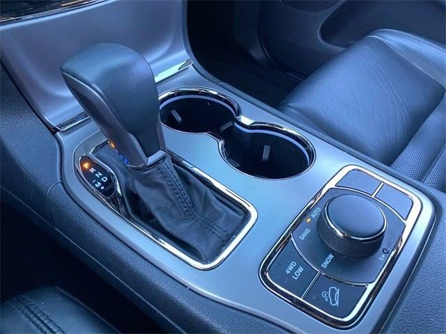 2021 Jeep Grand Cherokee Limited X 4x4