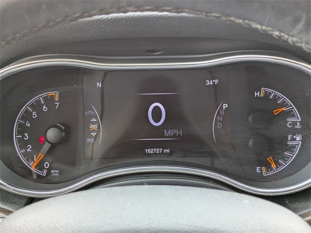 2017 Jeep Grand Cherokee Limited 4x4