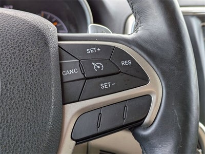 2017 Jeep Grand Cherokee Limited 4x4