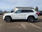 2017 Jeep Grand Cherokee Limited 4x4