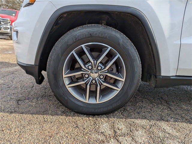 2017 Jeep Grand Cherokee Limited 4x4