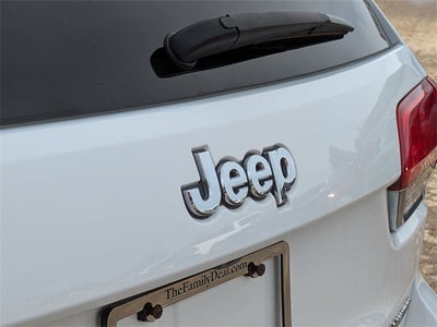 2017 Jeep Grand Cherokee Limited 4x4