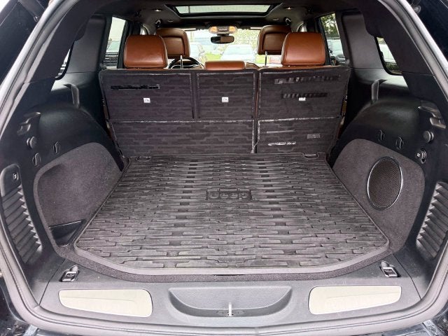 2020 Jeep Grand Cherokee Overland 4x4