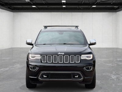 2020 Jeep Grand Cherokee Overland 4x4