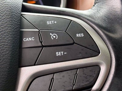 2020 Jeep Grand Cherokee Overland 4x4