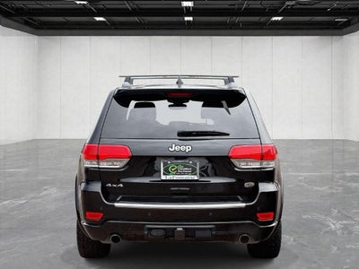 2020 Jeep Grand Cherokee Overland 4x4
