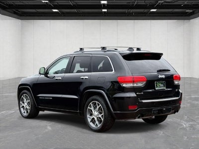 2020 Jeep Grand Cherokee Overland 4x4