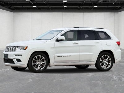 2021 Jeep Grand Cherokee Summit