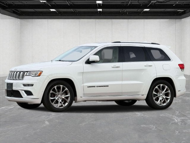 2021 Jeep Grand Cherokee Summit