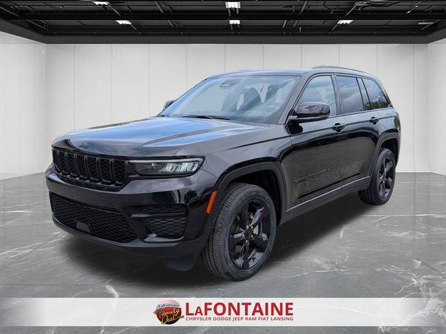 2023 Jeep Grand Cherokee Altitude 4x4