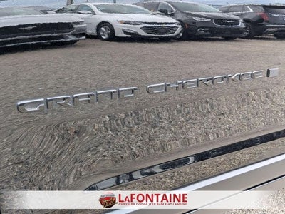 2023 Jeep Grand Cherokee Altitude 4x4