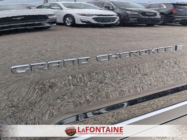 2023 Jeep Grand Cherokee Altitude 4x4