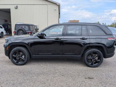 2023 Jeep Grand Cherokee Altitude 4x4