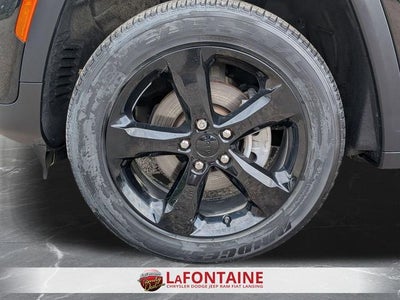 2023 Jeep Grand Cherokee Altitude 4x4