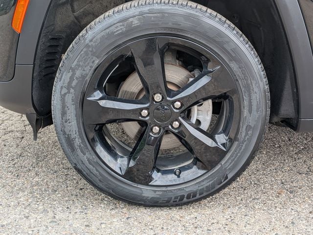 2023 Jeep Grand Cherokee Altitude 4x4