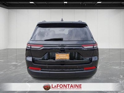 2023 Jeep Grand Cherokee Altitude 4x4