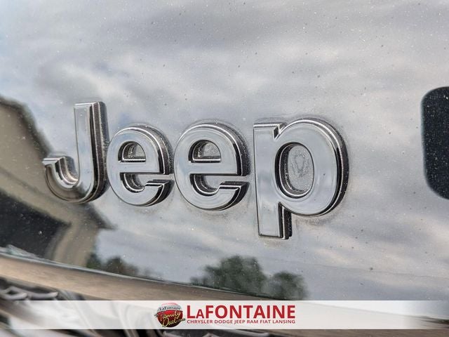 2023 Jeep Grand Cherokee Altitude 4x4