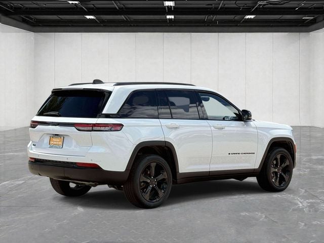 2023 Jeep Grand Cherokee Altitude 4x4
