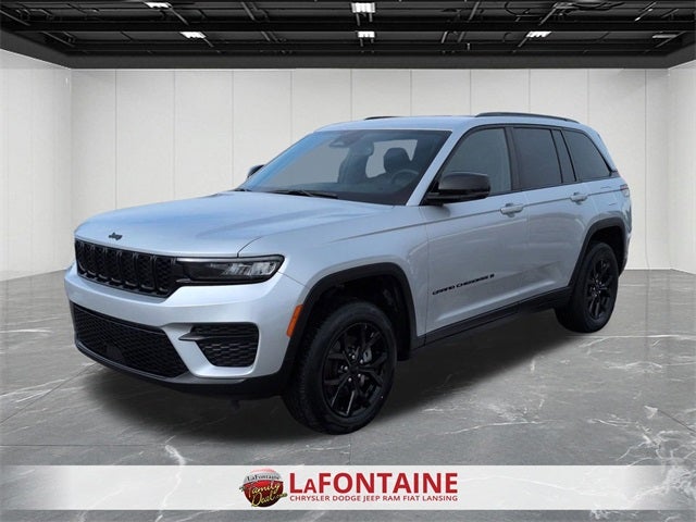 2024 Jeep Grand Cherokee Altitude 4x4