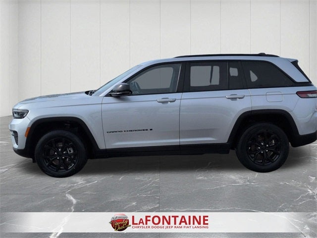2024 Jeep Grand Cherokee Altitude 4x4
