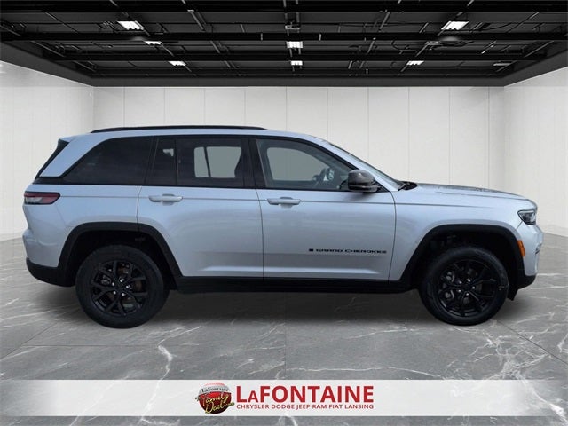 2024 Jeep Grand Cherokee Altitude 4x4