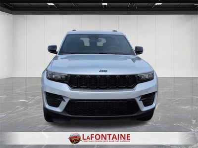 2024 Jeep Grand Cherokee Altitude 4x4