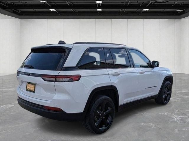 2024 Jeep Grand Cherokee Altitude X 4x4