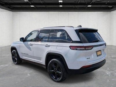 2024 Jeep Grand Cherokee Altitude X 4x4