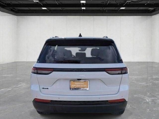 2024 Jeep Grand Cherokee Altitude X 4x4