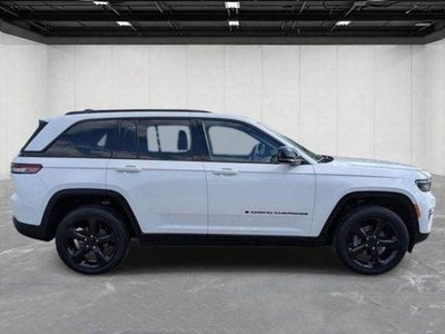2024 Jeep Grand Cherokee Altitude X 4x4